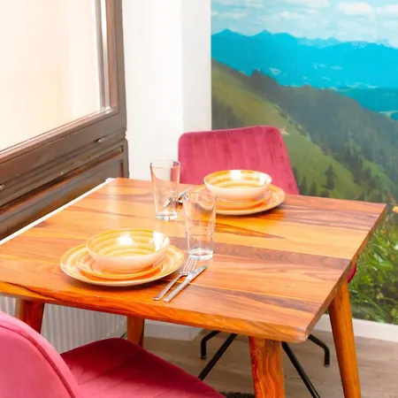 Exklusive Allgaeustern Steibis Mit Wlan Sauna Kamin Und Card Mit Skipass Apartmán *