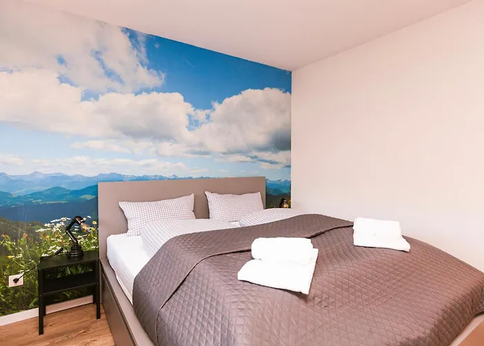 Exklusive Allgäustern Steibis Mit Wlan Sauna Kamin Und Card Apartment *