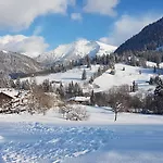 Appartamento Exklusive Allgaeustern Steibis Mit Wlan Sauna Kamin Und Card Mit Skipass *