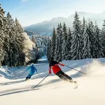Exklusive Allgaeustern Steibis Mit Wlan Sauna Kamin Und Card Mit Skipass Appartamento *