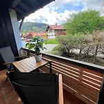 Appartamento Exklusive Allgaeustern Steibis Mit Wlan Sauna Kamin Und Card Mit Skipass