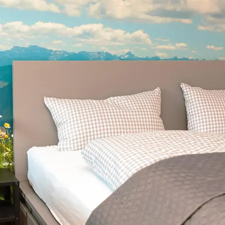Lejlighed Exklusive Allgaeustern Steibis Mit Wlan Sauna Kamin Und Card Mit Skipass