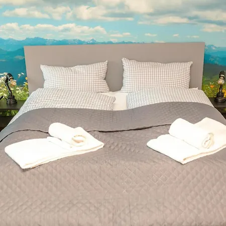 Apartment Exklusive Allgaeustern Steibis Mit Wlan Sauna Kamin Und Card Oberstaufen