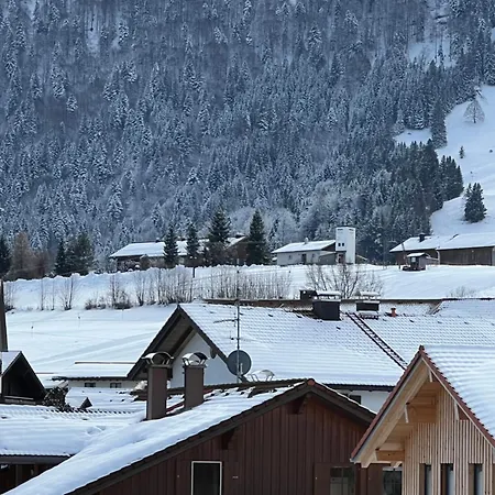 Exklusive Allgaeustern Steibis Mit Wlan Sauna Kamin Und Card Mit Skipass * Оберштауфен