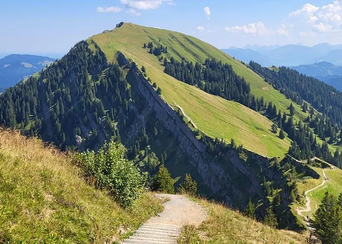 Exklusive Allgaeustern Steibis Mit Wlan Sauna Kamin Und Card Mit Skipass * Oberstaufen