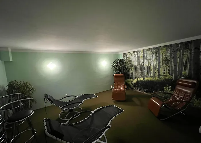 Exklusive Allgaeustern Steibis Mit Wlan Sauna Kamin Und Card Mit Skipass