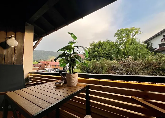 Exklusive Allgaeustern Steibis Mit Wlan Sauna Kamin Und Card Mit Skipass * Oberstaufen