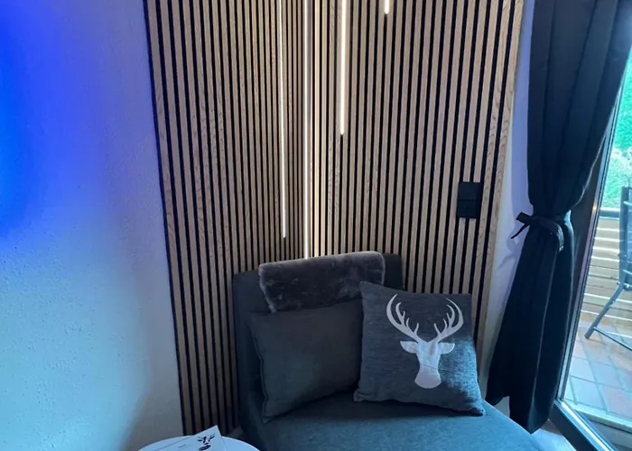 דירה Exklusive Allgaeustern Steibis Mit Wlan Sauna Kamin Und Card Mit Skipass