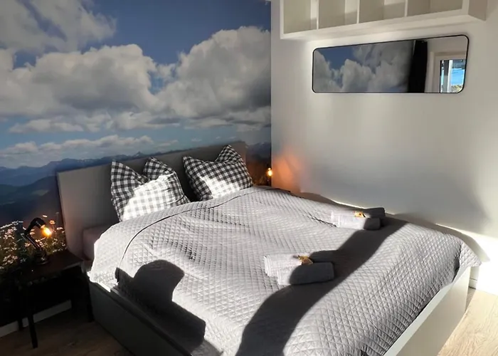 Appartement Exklusive Allgaeustern Steibis Mit Wlan Sauna Kamin Und Card Mit Skipass